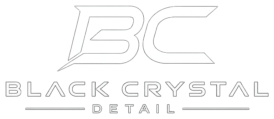Black Crystal Detail